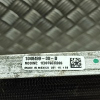фото thumb №6, Радіатор кондиціонера tesla модель x 104849900b 26923849 386kw 2016