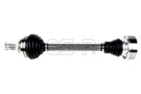 фото thumb №2, Полуось приводная vw gsp