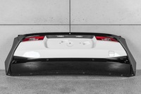 фото thumb №1, Bmw i3 i01 бампер задний задняя камера цвет b85