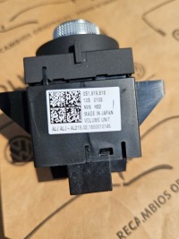 фото thumb №3, Audi tt 8s кнопка регулировки громкость 8s1919616