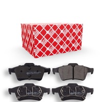 фото thumb №15, Тормозные колодки тормозные renault laguna ii espace iv задняя