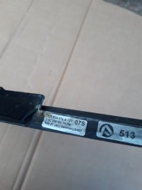 фото thumb №9, Молдинг уплотнитель дверь правых зад volkswagen passat b6 3c5839476b