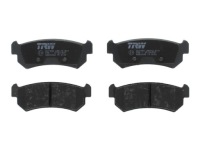 Гальмівні колодки ham lucas gdb3348 chevrolet lacet gdb3348 trw trw Недорого, фото thumb