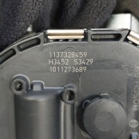 фото thumb №13, Peugeot 5008 механізм склоочисника ліві перед bosch 3397021288 9671062180