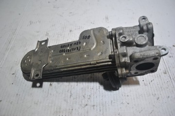 фото thumb №6, Радиаторов выхлопных газов egr vw golf v 03g131513j