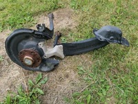 фото thumb №1, Passat b7 поворотный кулак рычаг ступица задняя 3c0505435f