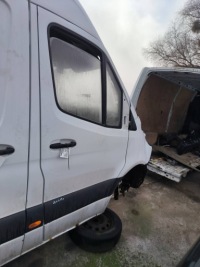Дверь правое перед 9147 mercdes-benz sprinter w907 314cdi в Украине, фото thumb