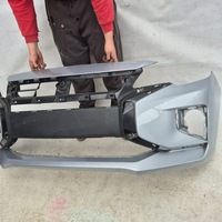 фото thumb №4, Mitsubishi space star ii 2 lift 19-24 бампер перед передній