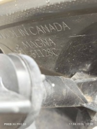 фото thumb №7, Фара задняя зад сторона правая chrysler 300 - 300c sedan рестайлинг