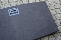 фото thumb №4, Пол багажника vw touareg 7p 7p6861483