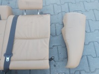 фото thumb №6, Сиденья заднее сиденье bmw e61 коричневый