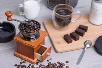 МОЛОТКА для измельчения КОФЕ, ПЕРЦА, крупного зерна, деревянная РУЧНАЯ ступка