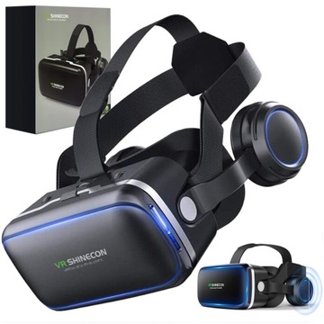 Shinecon G04E 3D VR-очки для вашего телефона