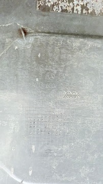 фото thumb №8, Mercedes w213 плита защита шасси правая a2136801509 красивая