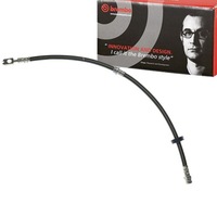 фото thumb №1, Brembo t 85 150 шланг гальмівний гнучкий