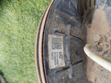 фото thumb №12, Hyundai kona 1.6 crdi mcperson правий перед переднє права сторона 54651j9050