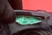 фото thumb №6, Фара левое фара передняя линза eu 33150-s5t-g61 honda civic 7 vii рестайлинг