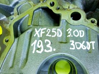 фото thumb №16, Блок двигуна jaguar land range xj xf l319 l320 3.0 d 306dt номінал