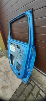 фото thumb №10, Дверь левый задняя задние terpn renault scenic iii