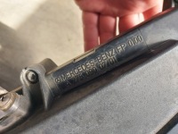 Корпус фильтра воздуха впуск mercedes sl r 230 левый правый a2750900701 Цена, фото thumb