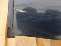 фото thumb №7, Дверь левая задняя citroen c5 iii kombi eypc 2008-2017 кузов голый