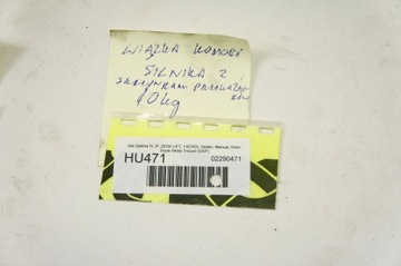 фото thumb №9, Hu471 kia optima iv jf 1.6crdi джгут двигуна