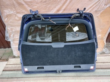 фото thumb №7, Крышка зад mercedes w212 универсал рестайлинг amg 14r синяя 890