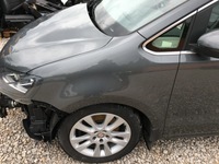 фото thumb №1, Амортизационная стойка поворотный кулак левый перед alhambra ii 2.0 tdi