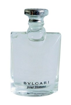 BVLGARI POUR HOMME EDT 4 МЛ МИНИАТЮРНЫЙ