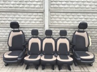 фото thumb №1, C4 picasso 2 ii 2013- сиденье подголовник задний средний