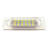 фото thumb №11, Mercedes e класс w210 лампочки регистрации led 2szt