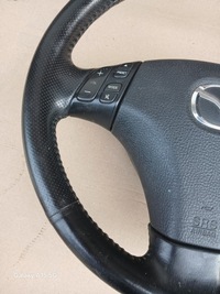 фото thumb №7, Воздуховод кожа mazda 6 gg 02-07