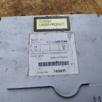 фото thumb №5, Заводской радио cd mazda 6 i gg gy gp9e66dsx