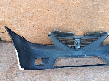 фото thumb №14, Бампер перед переднє оригінал 8200561847 dacia logan 2004-2009