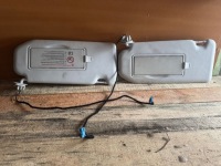 Правая левая защита защита солнцезащитный комплект peugeot 508 965654780 Недорого, фото thumb