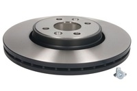 фото thumb №3, Гальмівні диски гальмівні колодки перед trw renault captur i