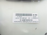 фото thumb №9, Audi a8 s8 4h0 d4 lift 09-17 верхній обшивка захист правого стійка b