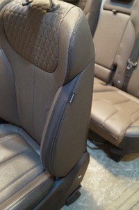 фото thumb №10, Santa fe iv комплект сидений диван вентилируемые 19-