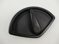 фото thumb №1, Mercedes w212 заглушка сиденье правого защита