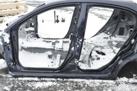 фото thumb №1, Mazda 2 dl dj блок двигателя порог левый полный длинный