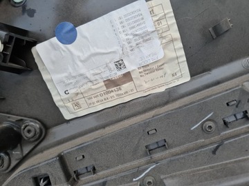 фото thumb №5, Bmw x6 f16 боковина дверь обивка левый зад