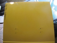 фото thumb №10, Ford transit connect i 1 pt2 mk1 02- двері праве зсувні saffron yello