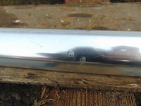 фото thumb №12, Рейлінг даховий лівий vw golf vi kombi хром