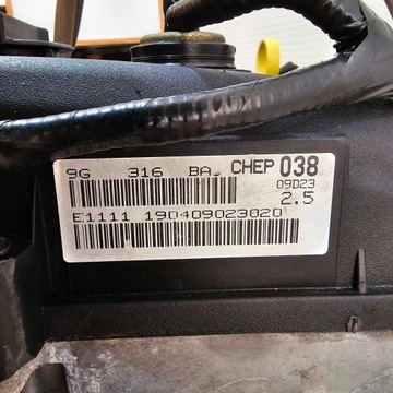 фото thumb №10, Ford fusion рестайлинг usa 2.5 бензин комплектный двигатель двигатель