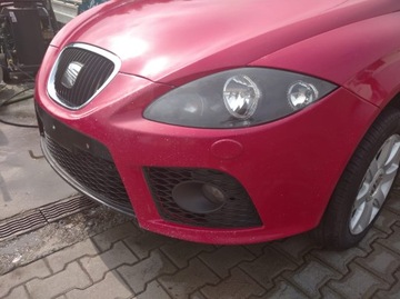фото thumb №10, Seat leon 2 ii 1p cupra fr красный дверь перед правые l53h