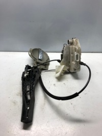 фото thumb №1, Замок двері 132023899 opel meriva правий перед