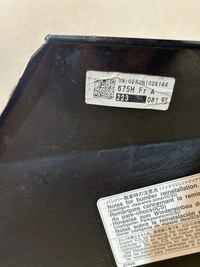 фото thumb №7, Lexus rx 450h lift бампер передний