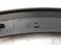 фото thumb №11, Opel corsa c молдинг накладка крыла правый задняя 8061165