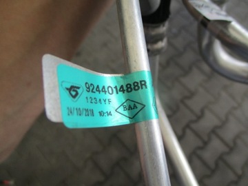 фото thumb №3, Captur i 1.5 dci провода кондиционера