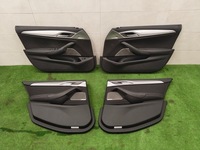 фото thumb №10, Bmw 5 g30 засіб оббивка сидіння тунель диван обшивки harman кардон